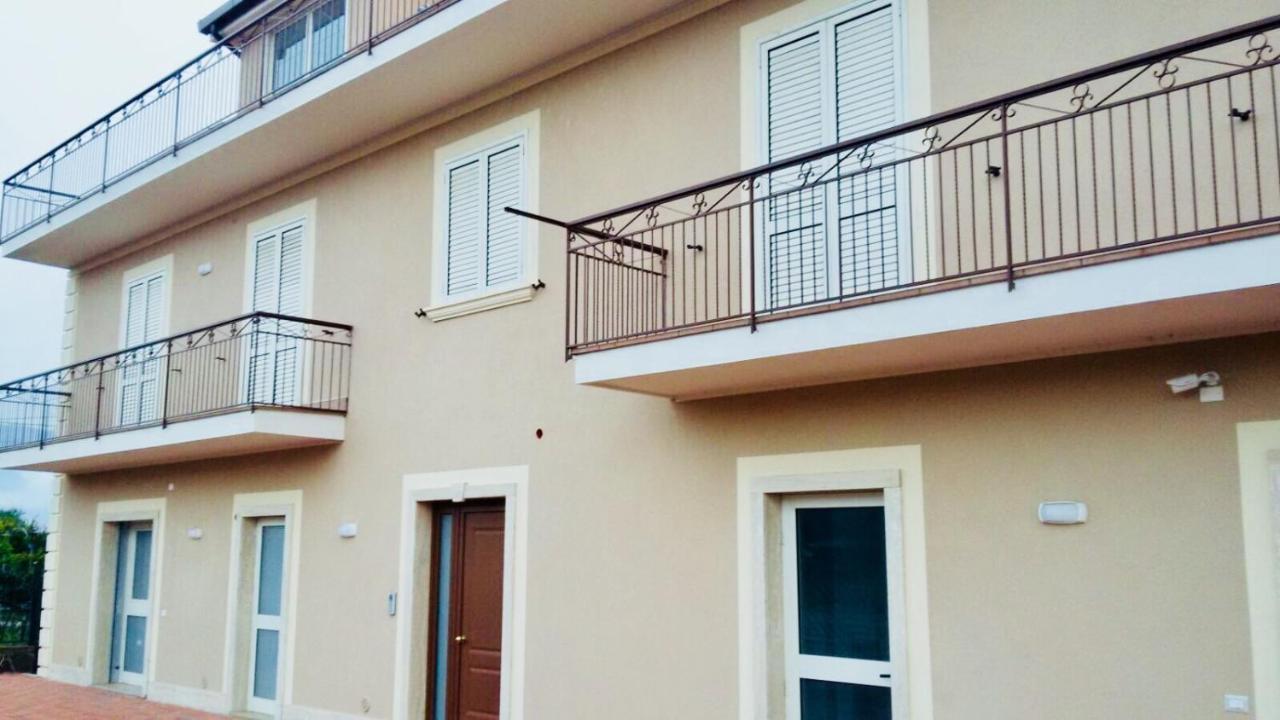 B&B San Paolo Campagna Bagian luar foto