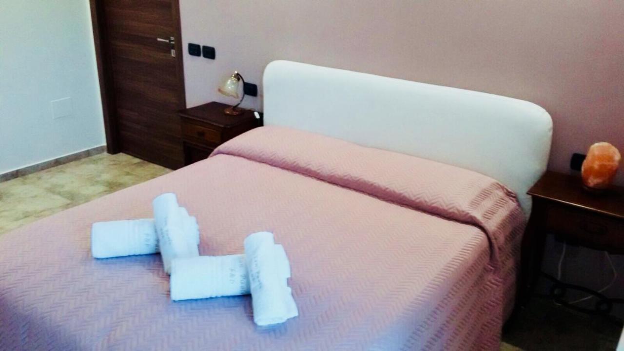 B&B San Paolo Campagna Bagian luar foto