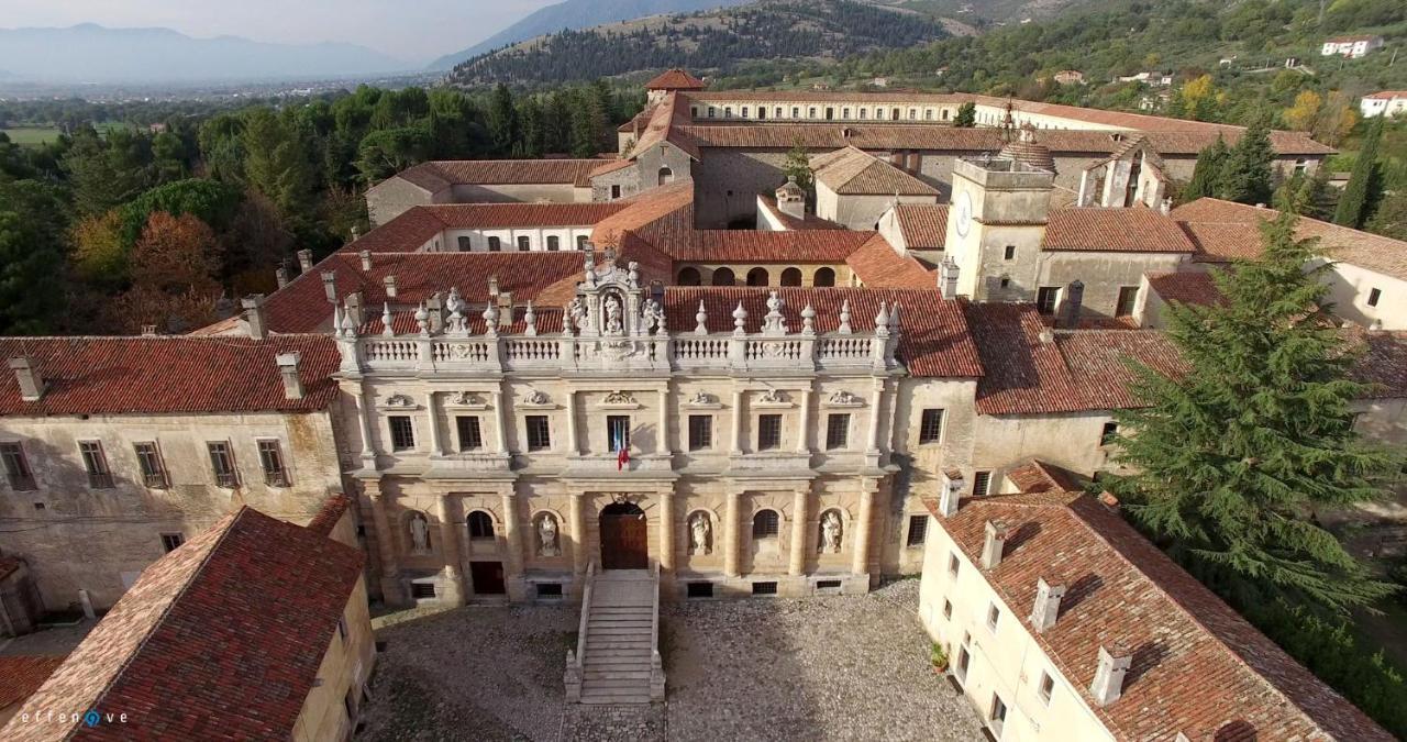 B&B San Paolo Campagna Bagian luar foto
