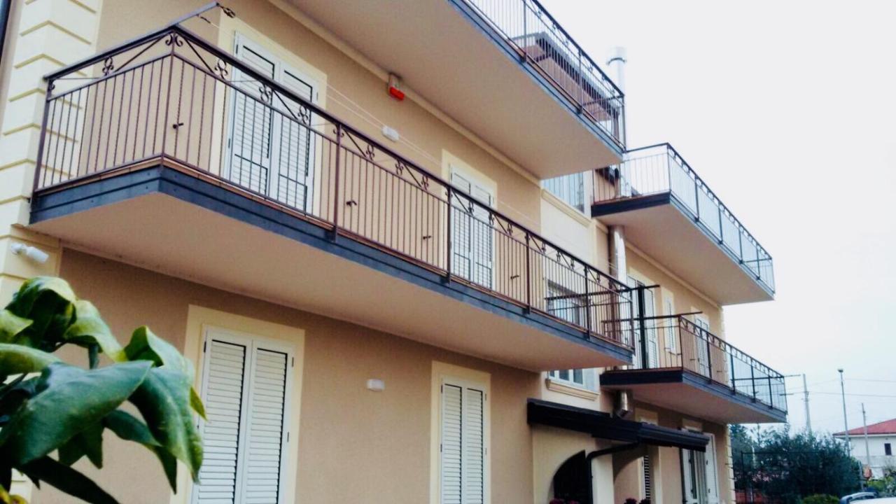 B&B San Paolo Campagna Bagian luar foto