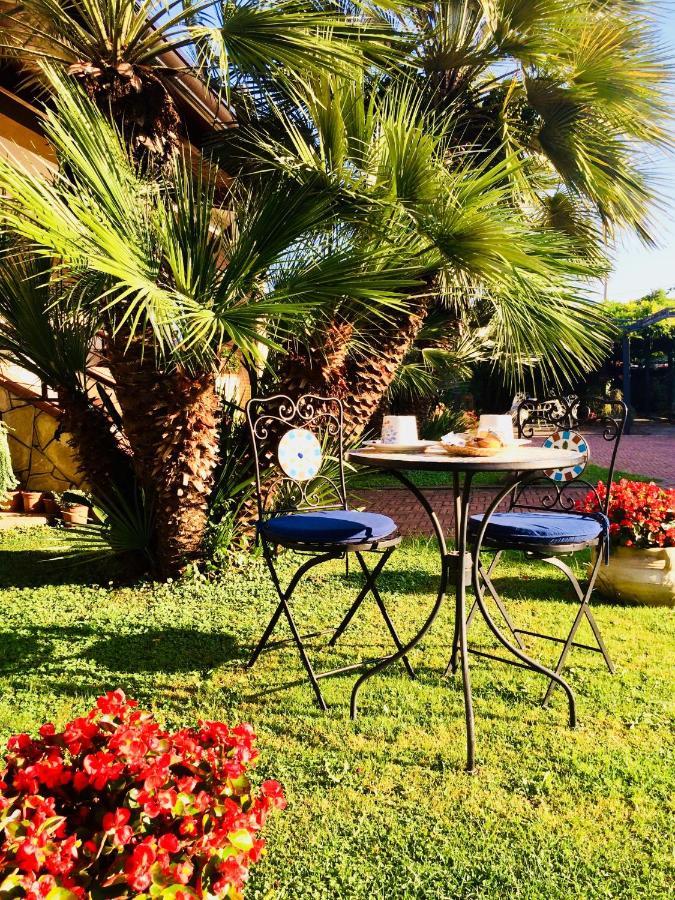 B&B San Paolo Campagna Bagian luar foto