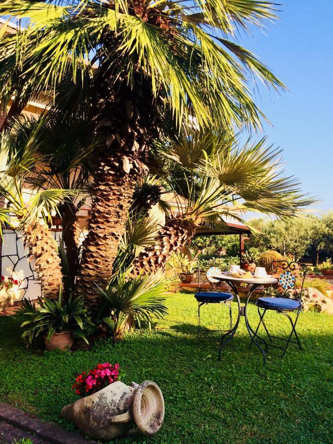 B&B San Paolo Campagna Bagian luar foto