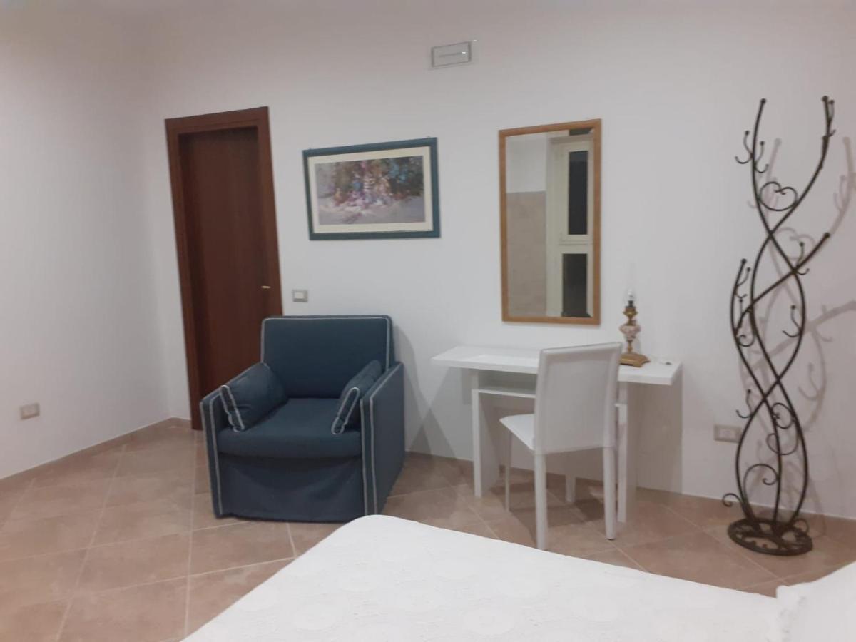 B&B San Paolo Campagna Bagian luar foto