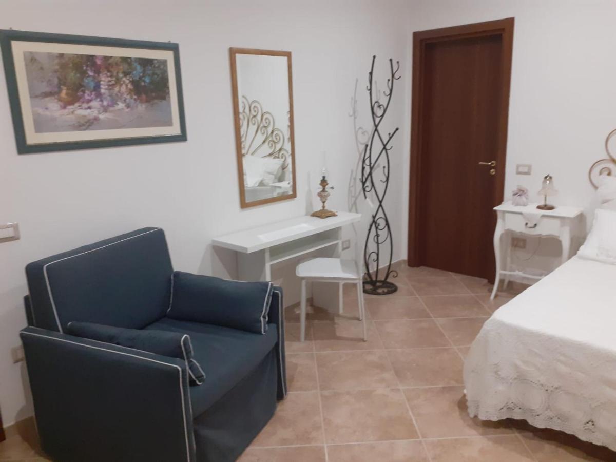 B&B San Paolo Campagna Bagian luar foto